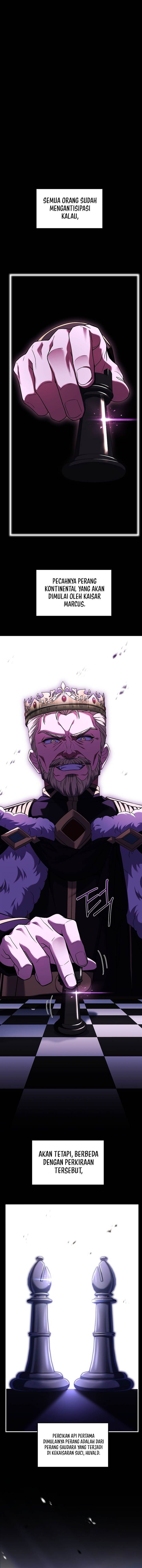 Return of The Greatest Lancer Chap 125 - Next Chap 126