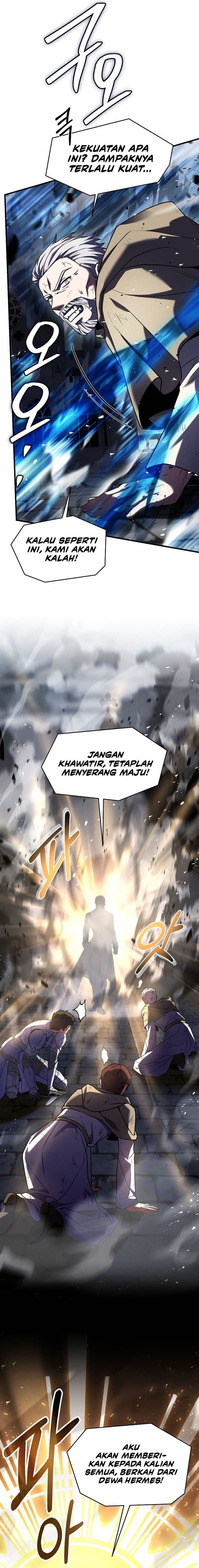 Return of The Greatest Lancer Chap 125 - Next Chap 126