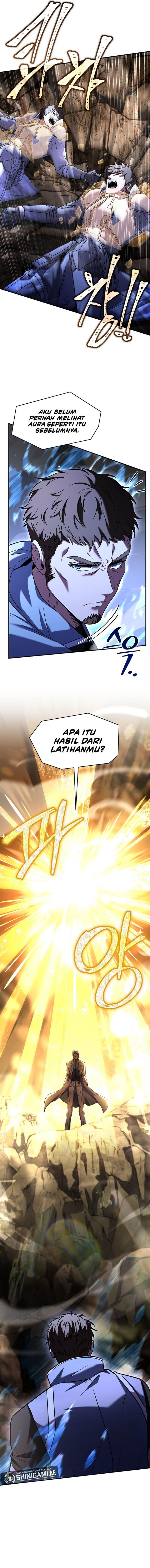 Return of The Greatest Lancer Chap 125 - Next Chap 126