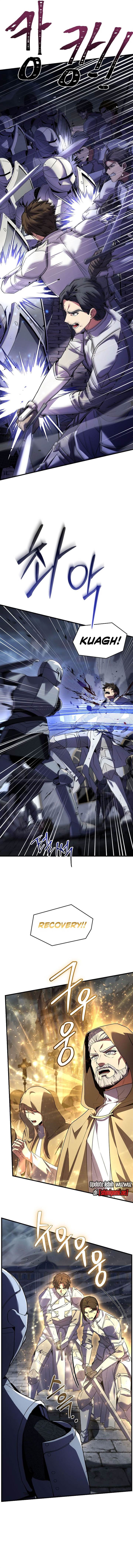 Return of The Greatest Lancer Chap 125 - Next Chap 126