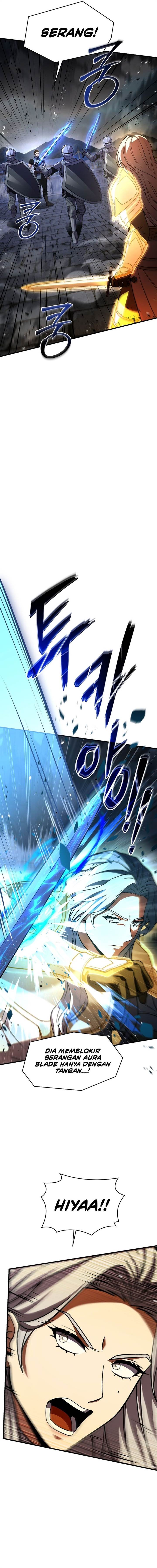 Return of The Greatest Lancer Chap 125 - Next Chap 126