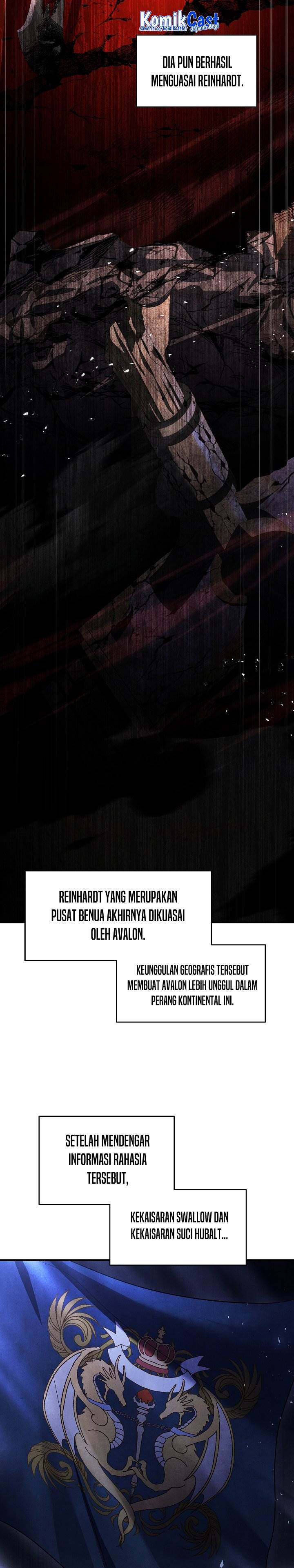 Return of The Greatest Lancer Chap 126 - Next Chap 127