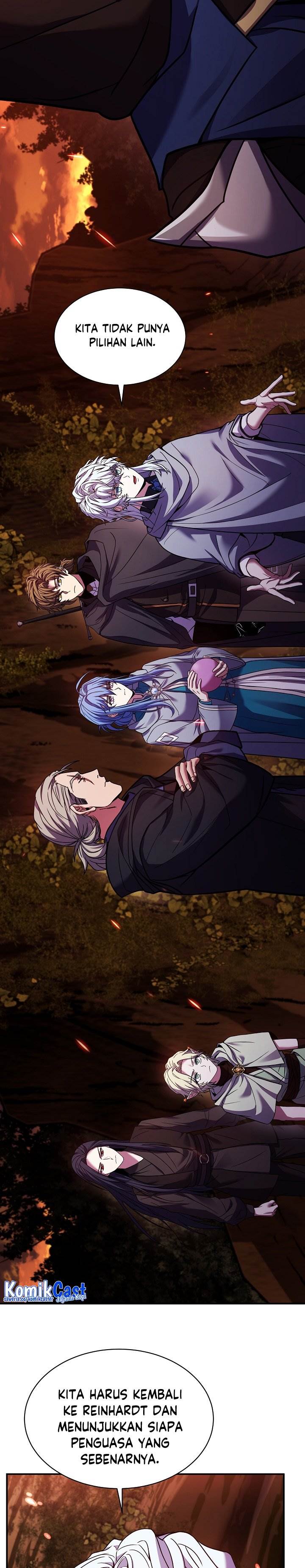 Return of The Greatest Lancer Chap 126 - Next Chap 127