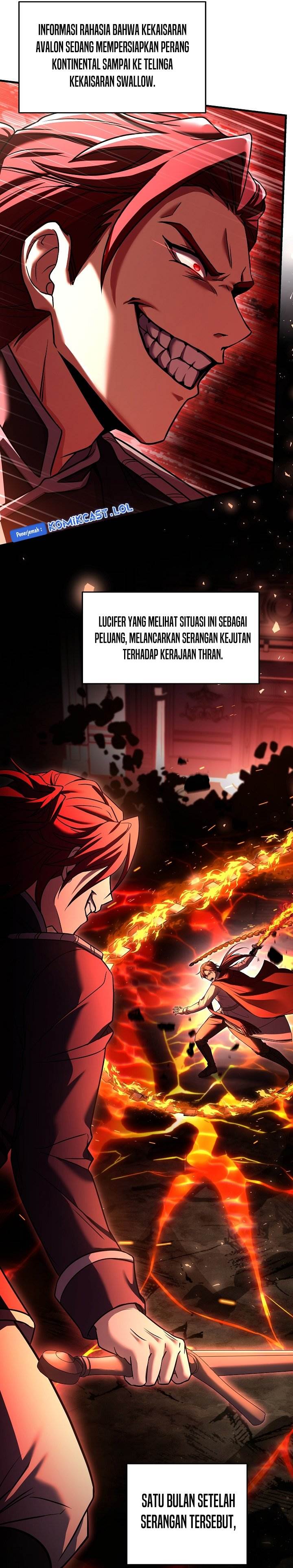 Return of The Greatest Lancer Chap 126 - Next Chap 127