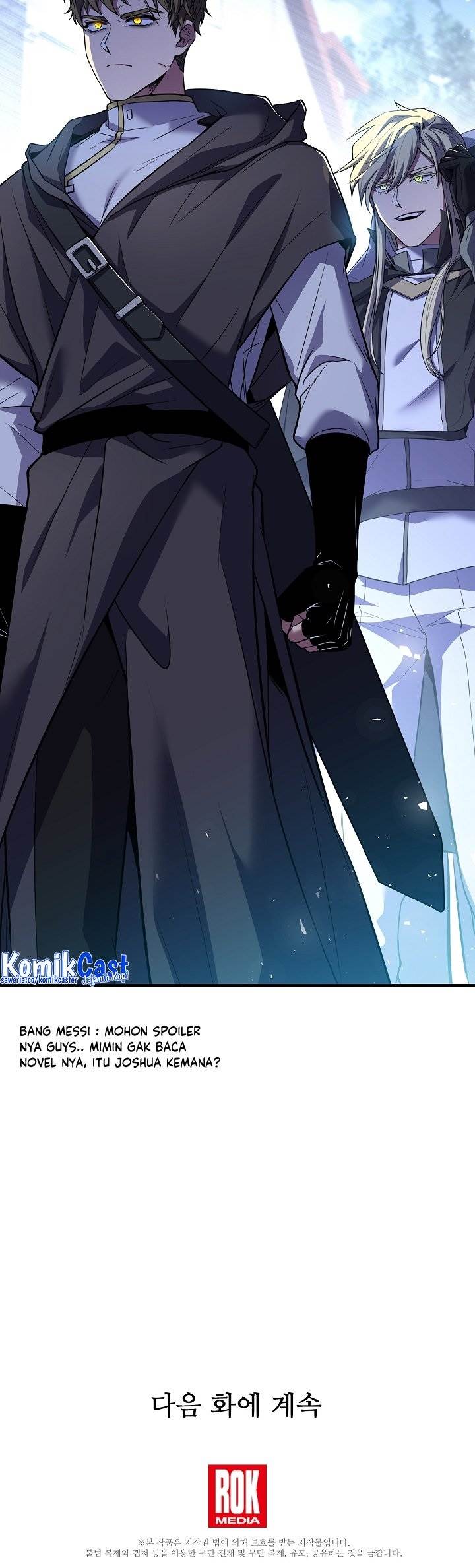 Return of The Greatest Lancer Chap 126 - Next Chap 127