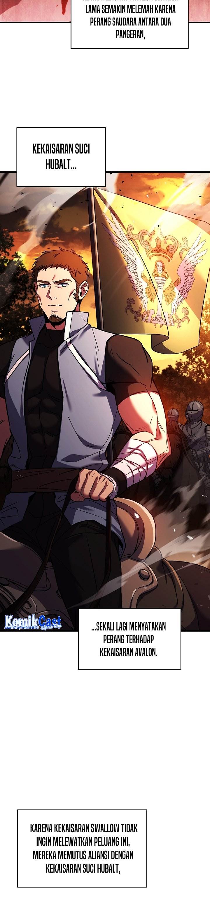 Return of The Greatest Lancer Chap 126 - Next Chap 127