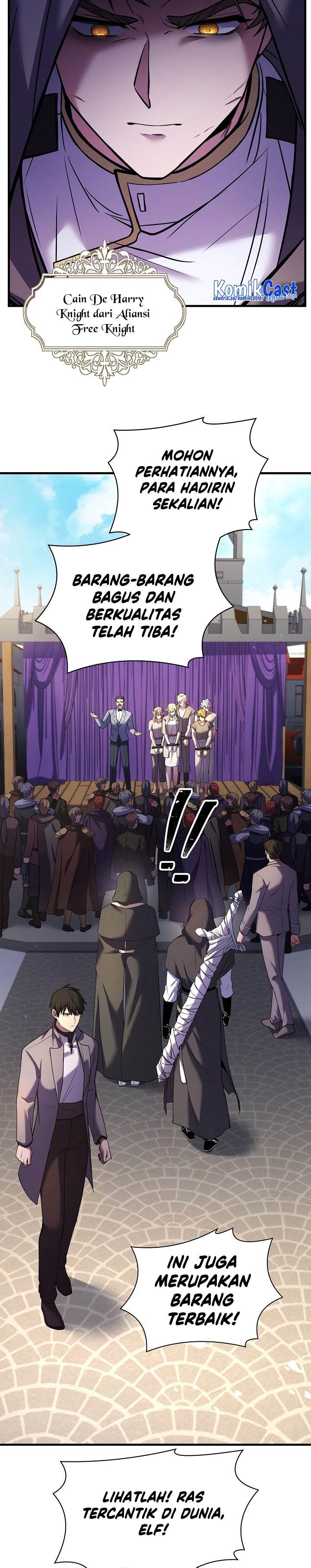 Return of The Greatest Lancer Chap 126 - Next Chap 127