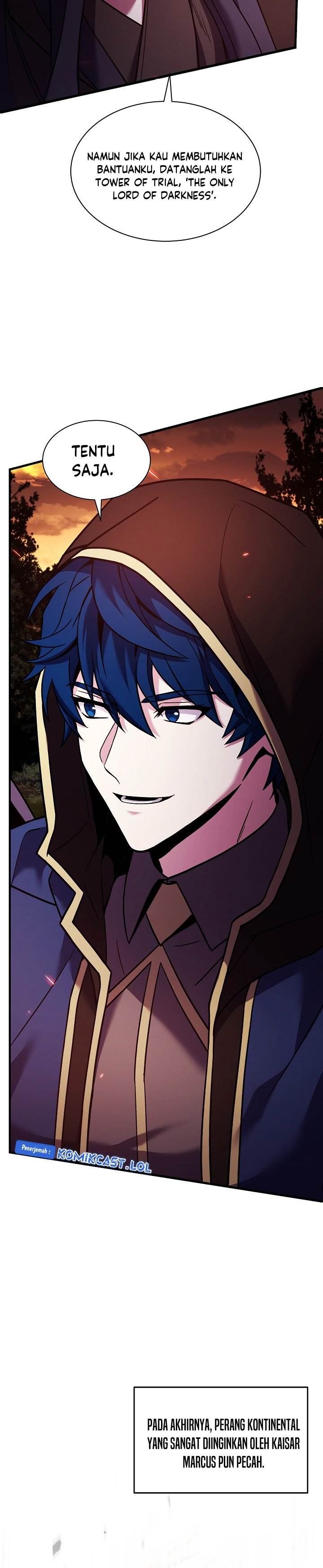 Return of The Greatest Lancer Chap 126 - Next Chap 127