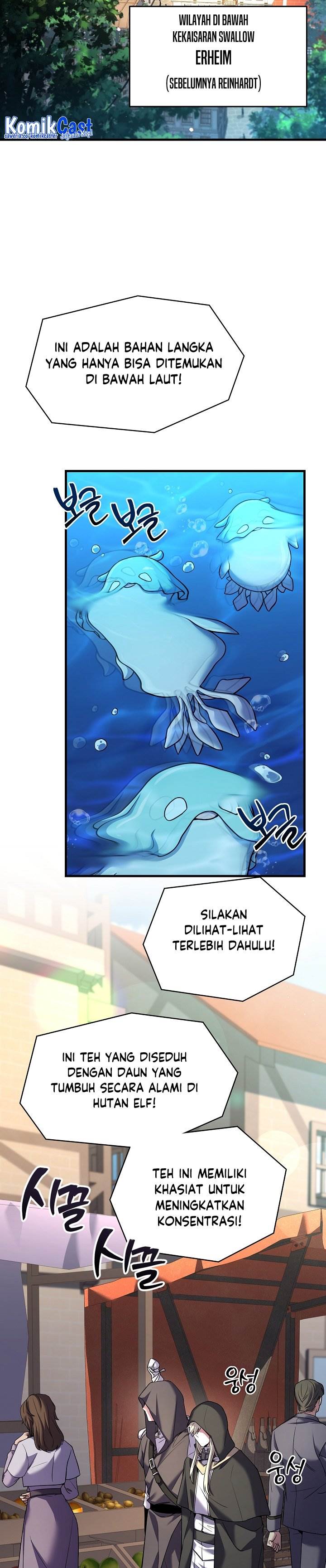 Return of The Greatest Lancer Chap 126 - Next Chap 127