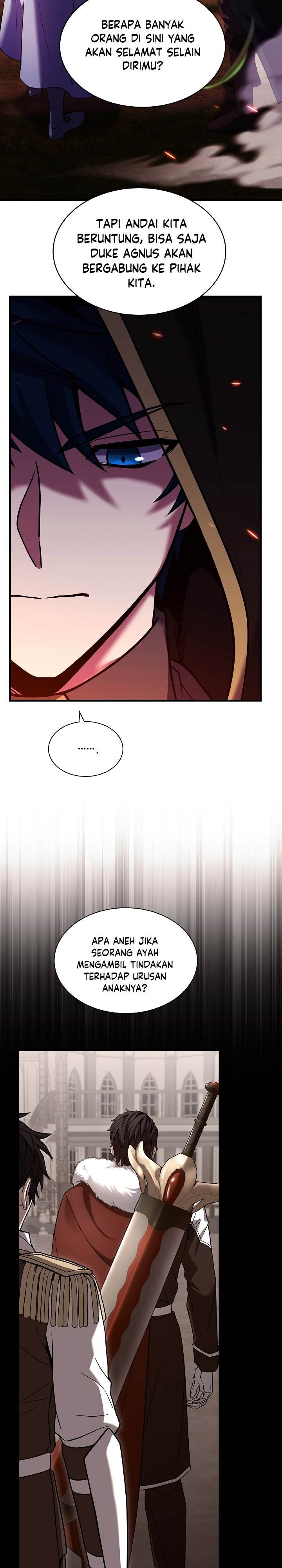 Return of The Greatest Lancer Chap 126 - Next Chap 127