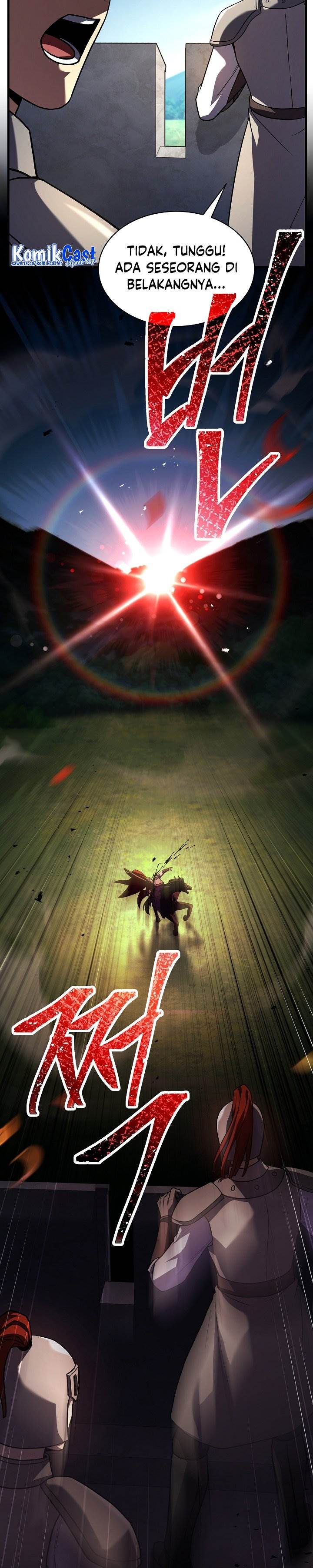 Return of The Greatest Lancer Chap 126 - Next Chap 127