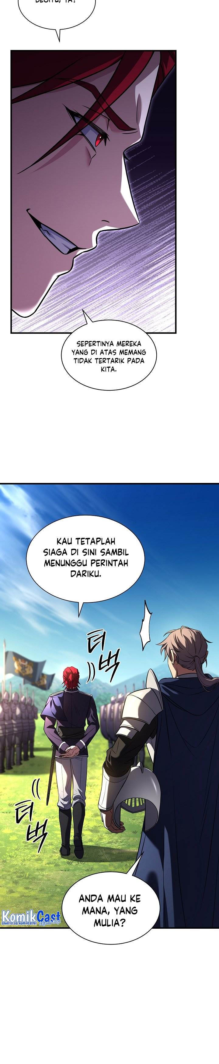 Return of The Greatest Lancer Chap 126 - Next Chap 127