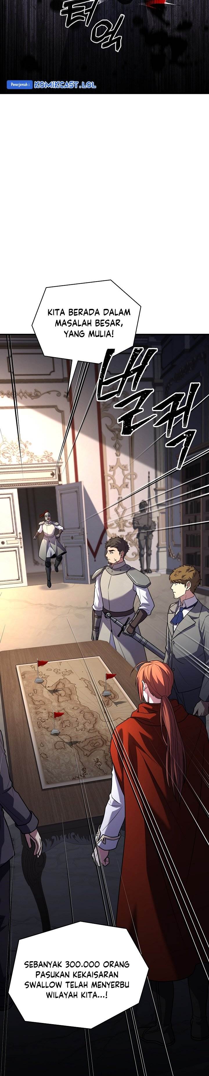 Return of The Greatest Lancer Chap 126 - Next Chap 127