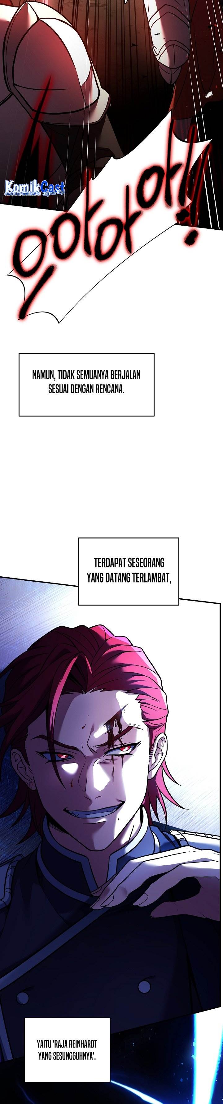 Return of The Greatest Lancer Chap 126 - Next Chap 127