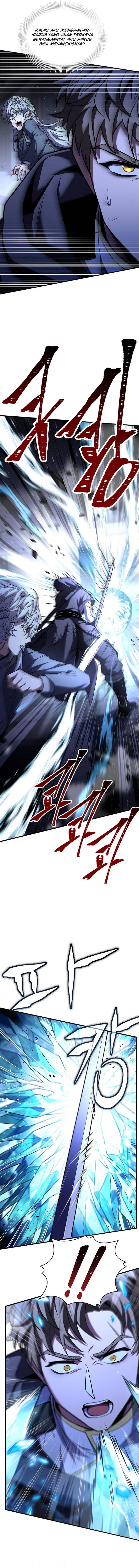 Return of The Greatest Lancer Chap 127 - Next Chap 128