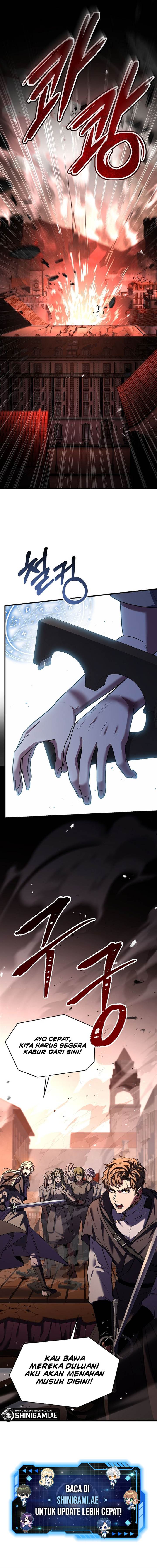 Return of The Greatest Lancer Chap 127 - Next Chap 128