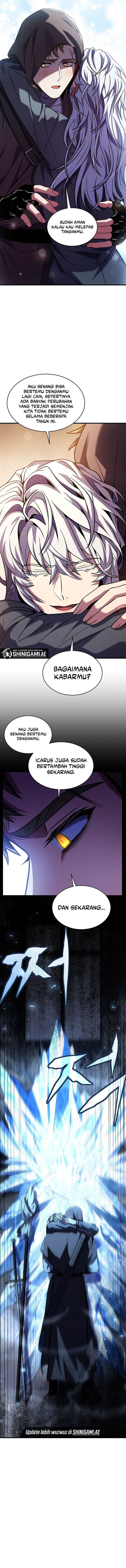 Return of The Greatest Lancer Chap 127 - Next Chap 128