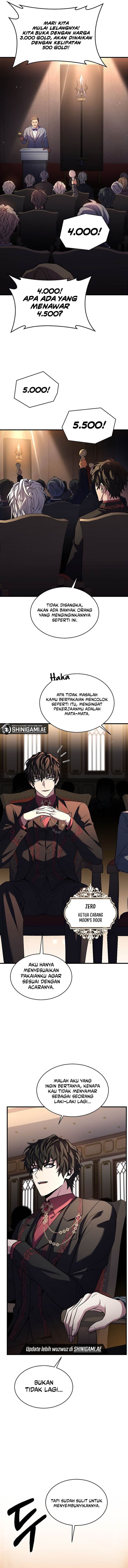 Return of The Greatest Lancer Chap 127 - Next Chap 128