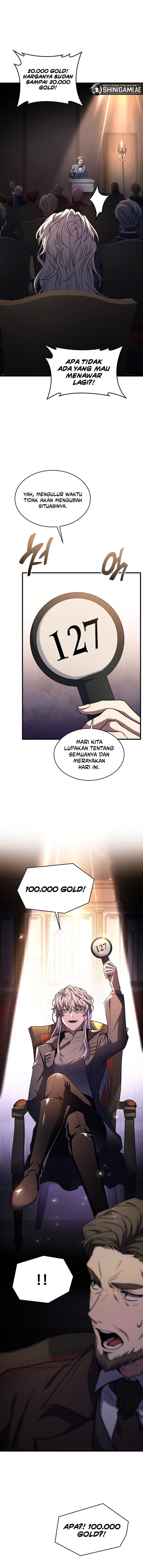 Return of The Greatest Lancer Chap 127 - Next Chap 128