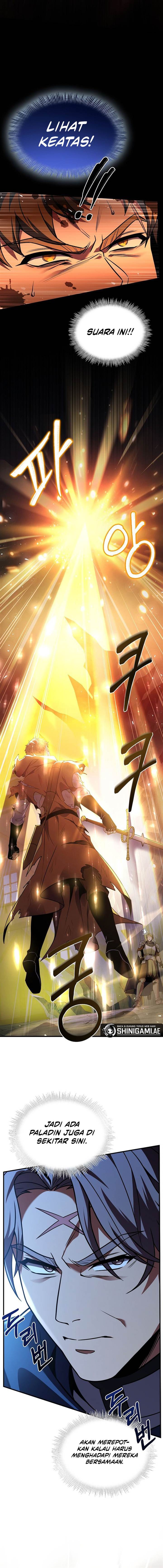 Return of The Greatest Lancer Chap 128 - Next Chap 129