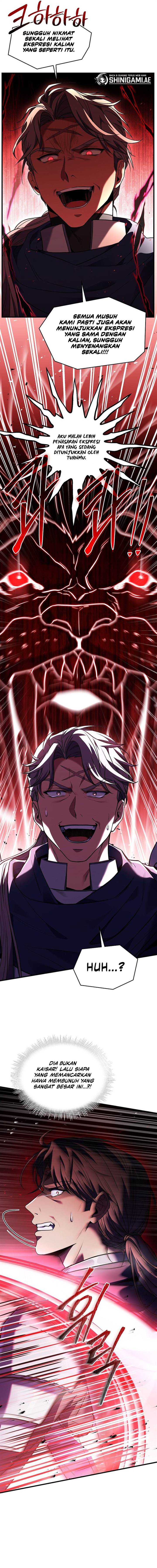 Return of The Greatest Lancer Chap 128 - Next Chap 129