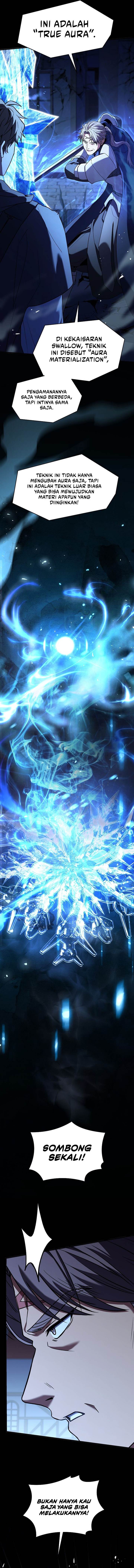 Return of The Greatest Lancer Chap 128 - Next Chap 129