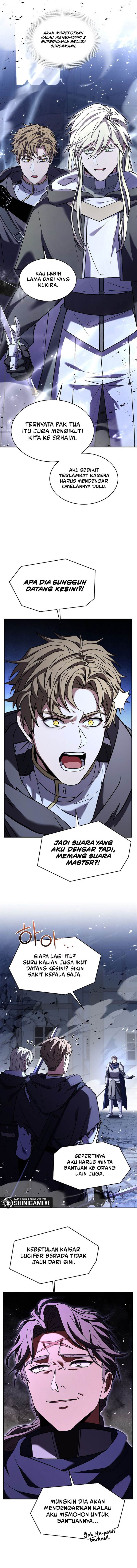 Return of The Greatest Lancer Chap 128 - Next Chap 129