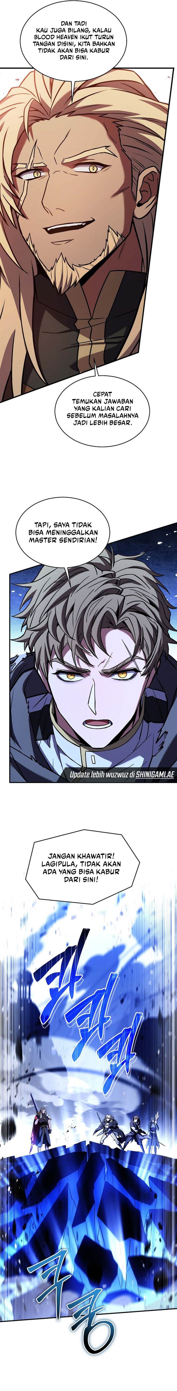 Return of The Greatest Lancer Chap 128 - Next Chap 129