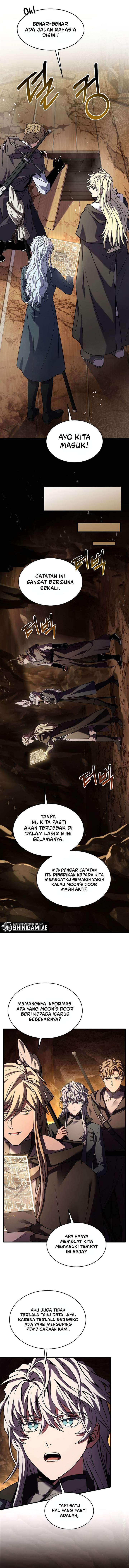 Return of The Greatest Lancer Chap 128 - Next Chap 129