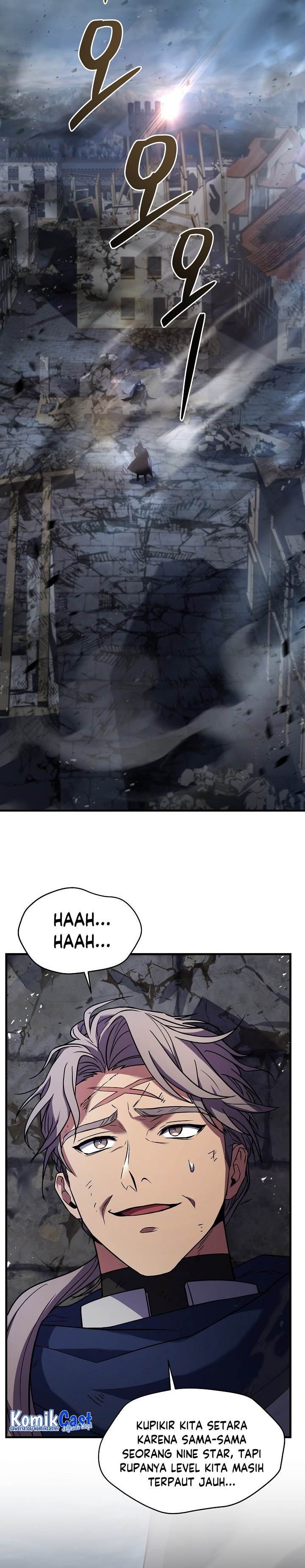 Return of The Greatest Lancer Chap 129 - Next Chap 130