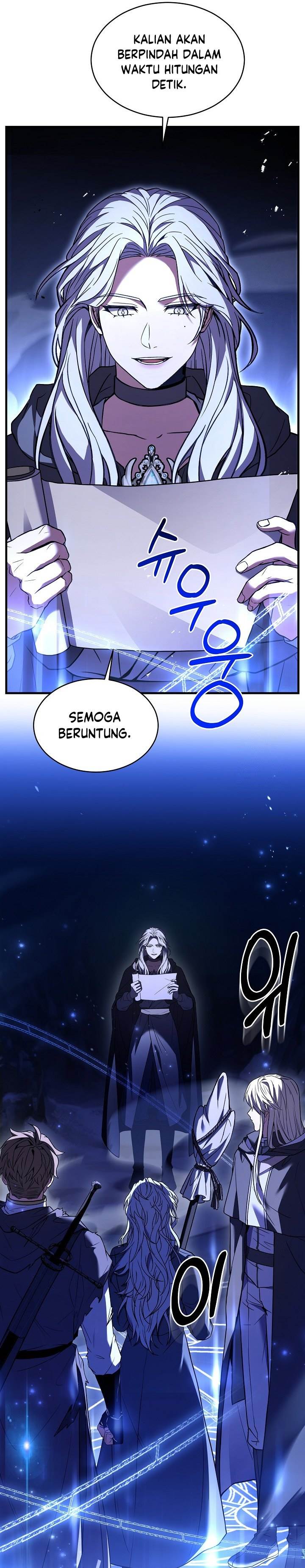Return of The Greatest Lancer Chap 129 - Next Chap 130