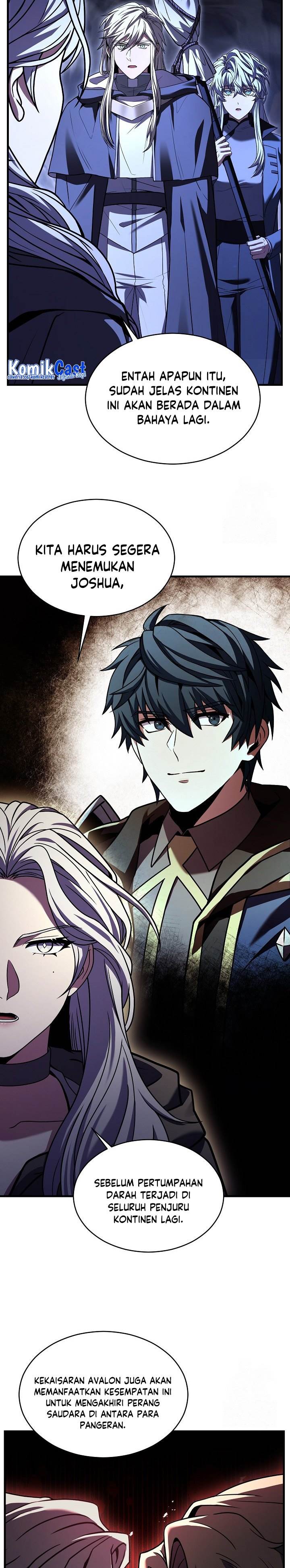 Return of The Greatest Lancer Chap 129 - Next Chap 130