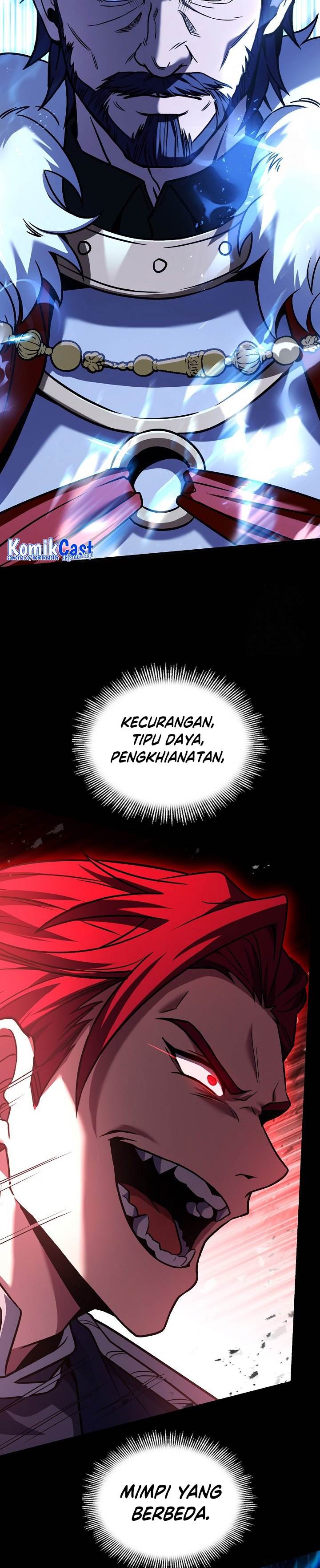 Return of The Greatest Lancer Chap 129 - Next Chap 130