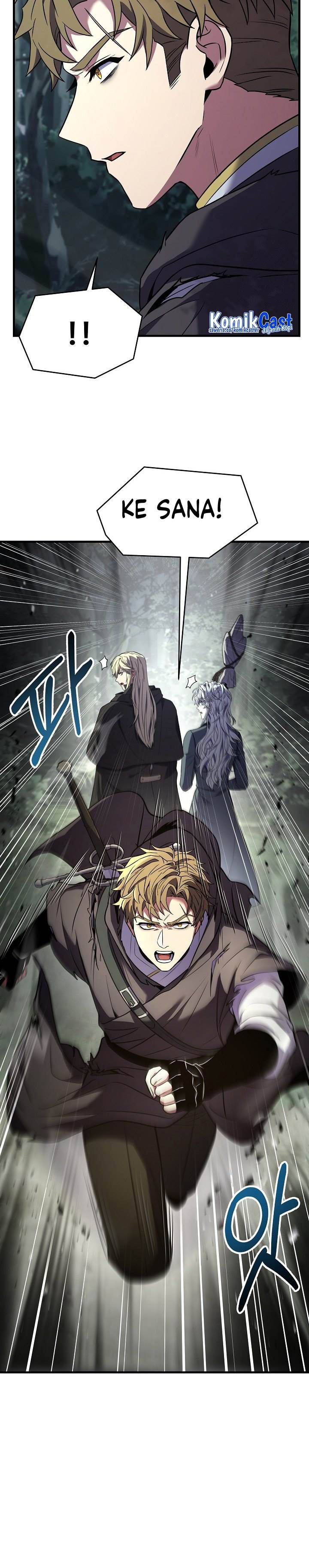 Return of The Greatest Lancer Chap 129 - Next Chap 130