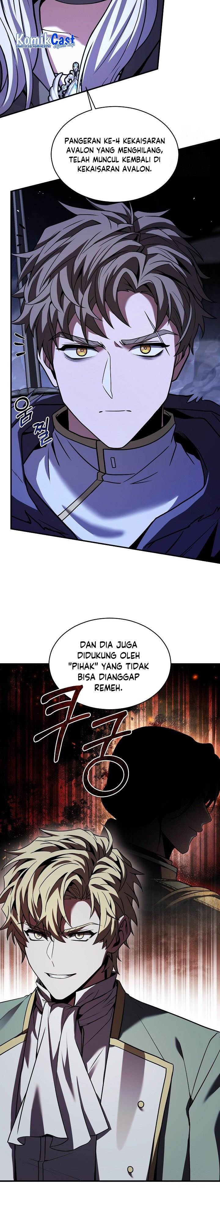 Return of The Greatest Lancer Chap 129 - Next Chap 130