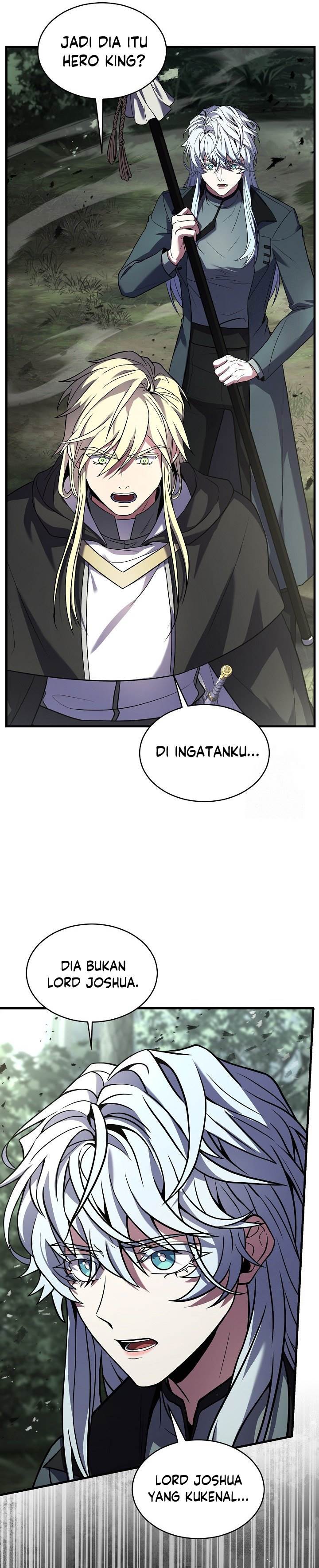 Return of The Greatest Lancer Chap 129 - Next Chap 130