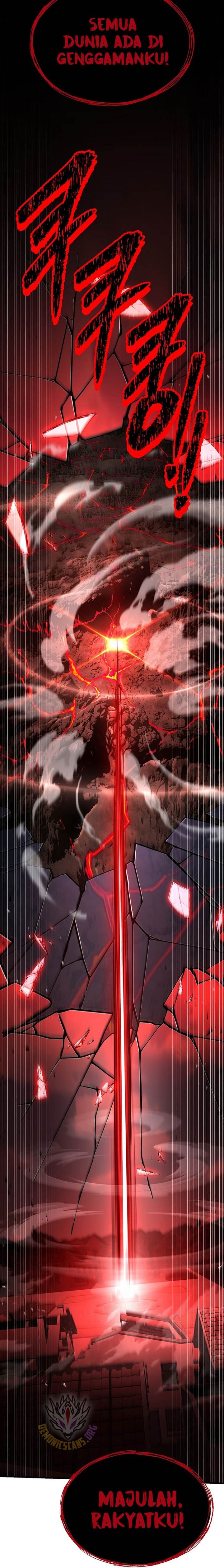 Return of The Greatest Lancer Chap 170 - Next Chap 171