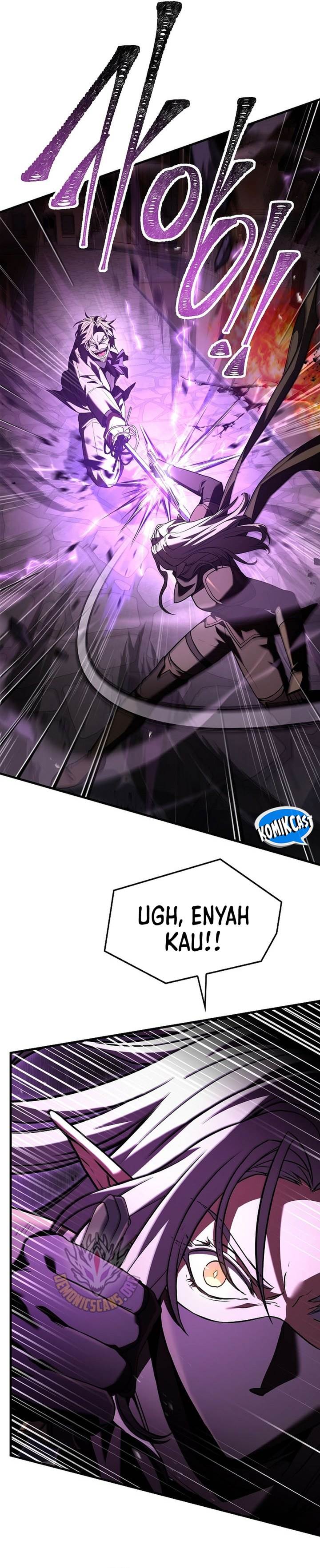 Return of The Greatest Lancer Chap 170 - Next Chap 171