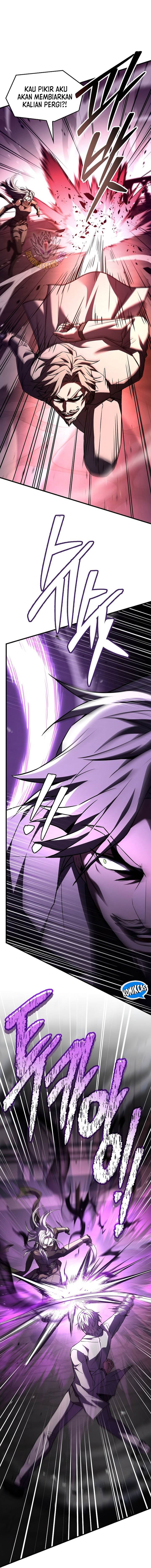 Return of The Greatest Lancer Chap 170 - Next Chap 171