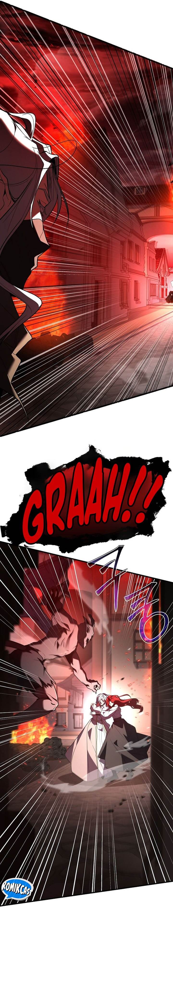 Return of The Greatest Lancer Chap 170 - Next Chap 171