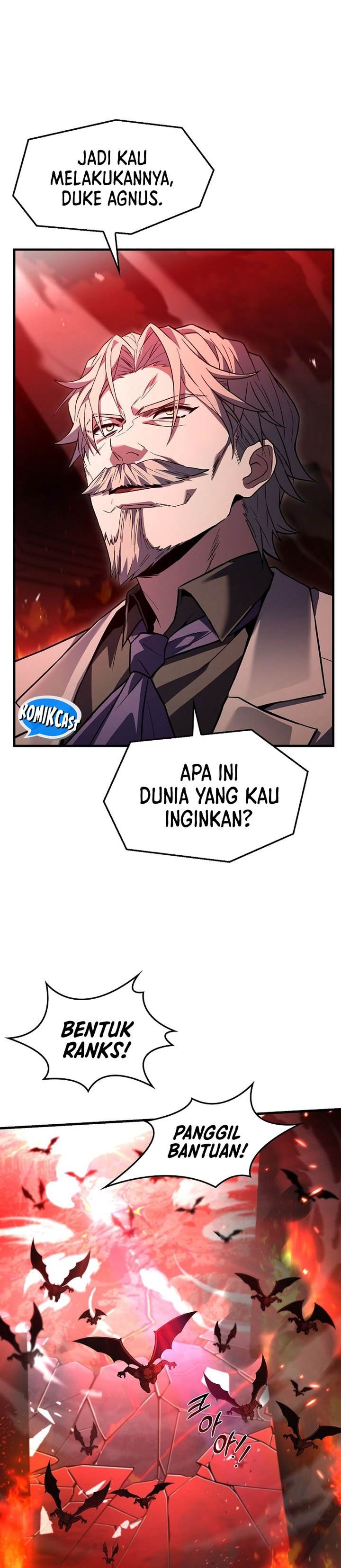 Return of The Greatest Lancer Chap 170 - Next Chap 171