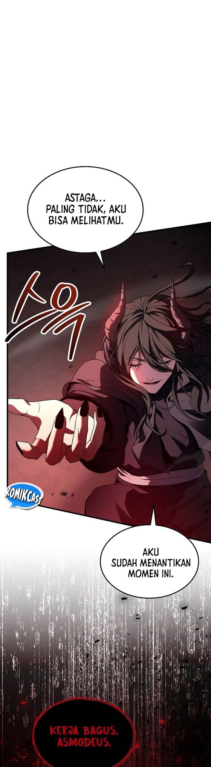 Return of The Greatest Lancer Chap 170 - Next Chap 171