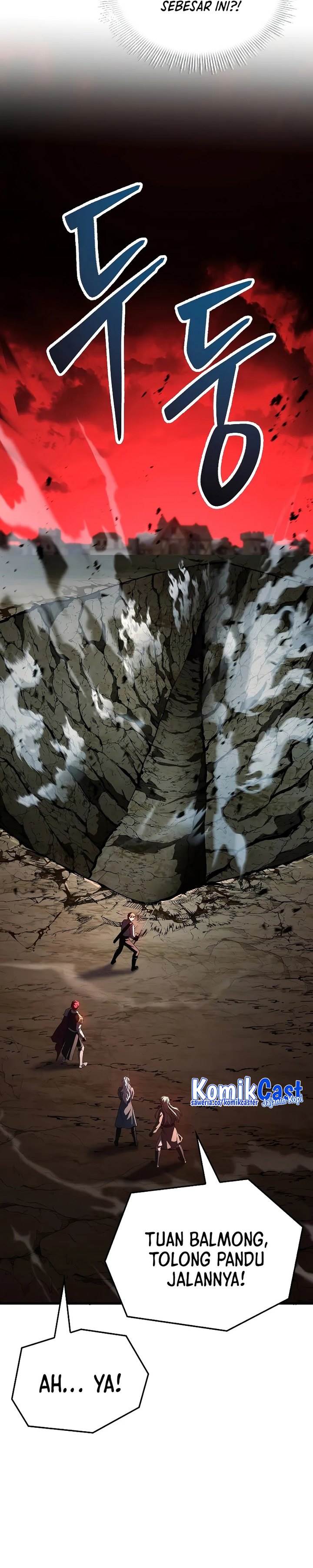 Return of The Greatest Lancer Chap 171 - Next Chap 172