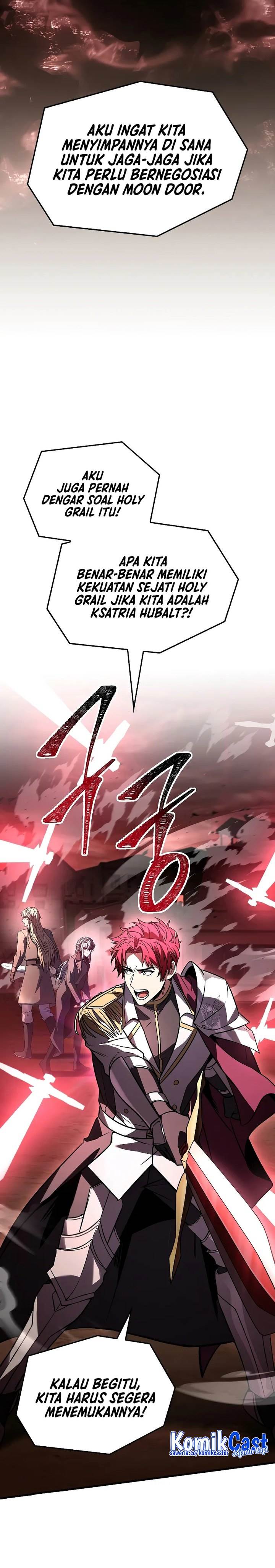 Return of The Greatest Lancer Chap 171 - Next Chap 172