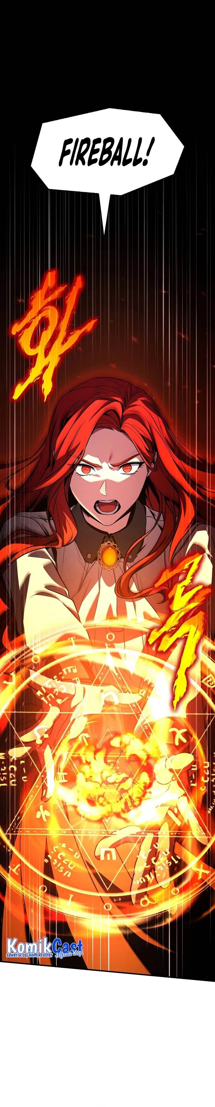 Return of The Greatest Lancer Chap 171 - Next Chap 172