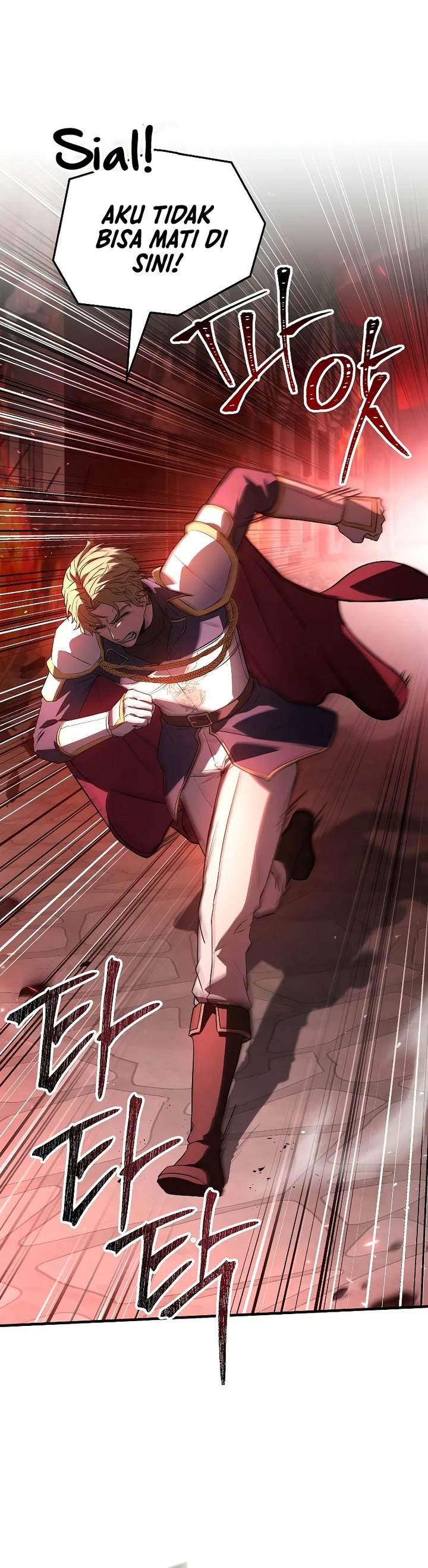 Return of The Greatest Lancer Chap 171 - Next Chap 172