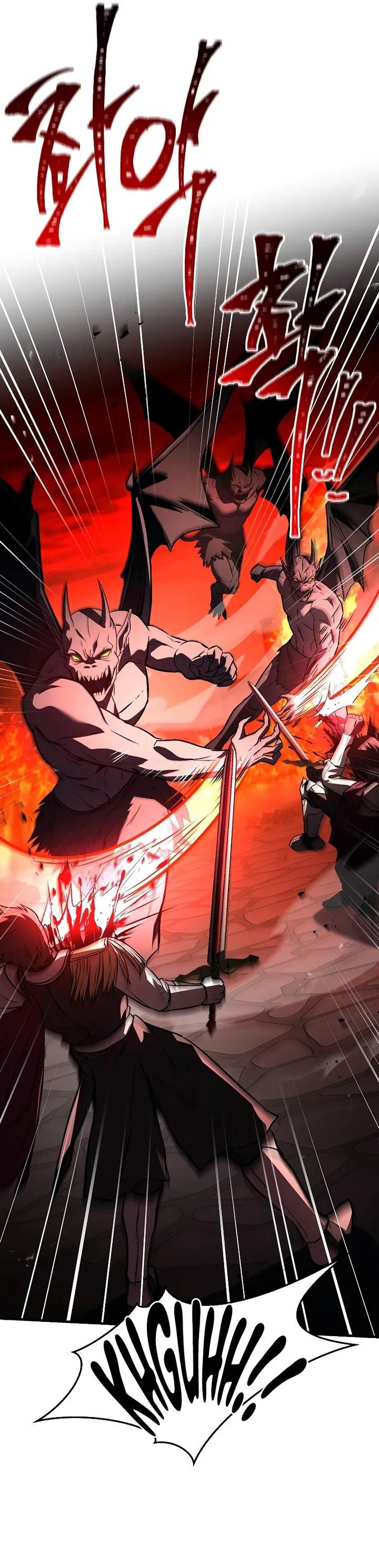 Return of The Greatest Lancer Chap 171 - Next Chap 172