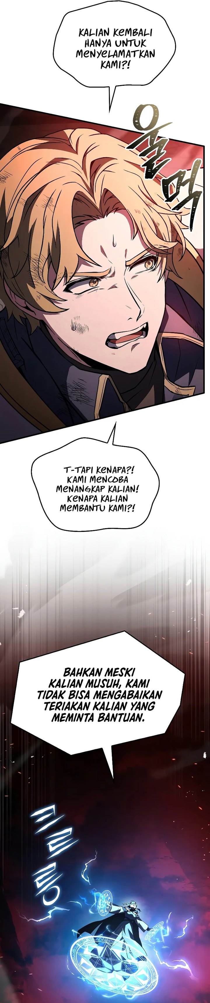 Return of The Greatest Lancer Chap 171 - Next Chap 172