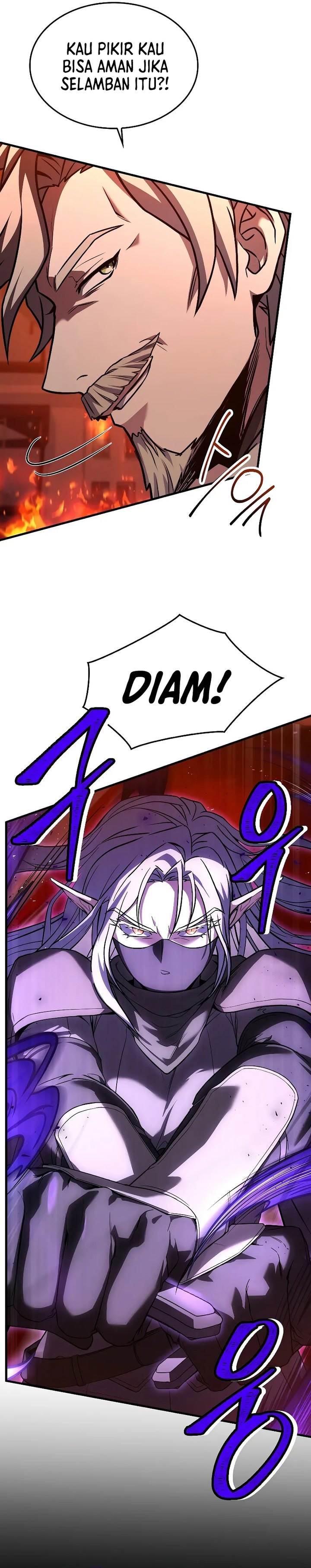 Return of The Greatest Lancer Chap 171 - Next Chap 172