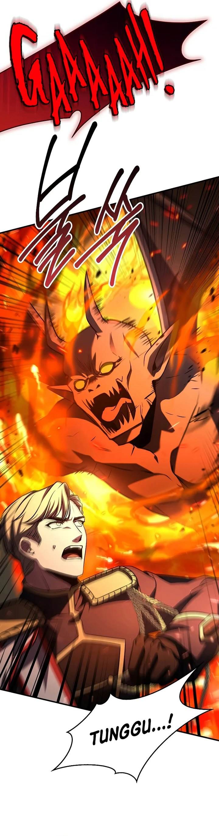 Return of The Greatest Lancer Chap 171 - Next Chap 172